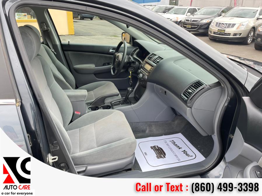 2003 Honda Accord Sdn LX Auto, available for sale in Vernon , Connecticut | Auto Care Motors. Vernon , Connecticut 2003 Honda Accord Sdn LX Auto, available for sale in Vernon , Connecticut | Auto Care Motors. Vernon , Connecticut