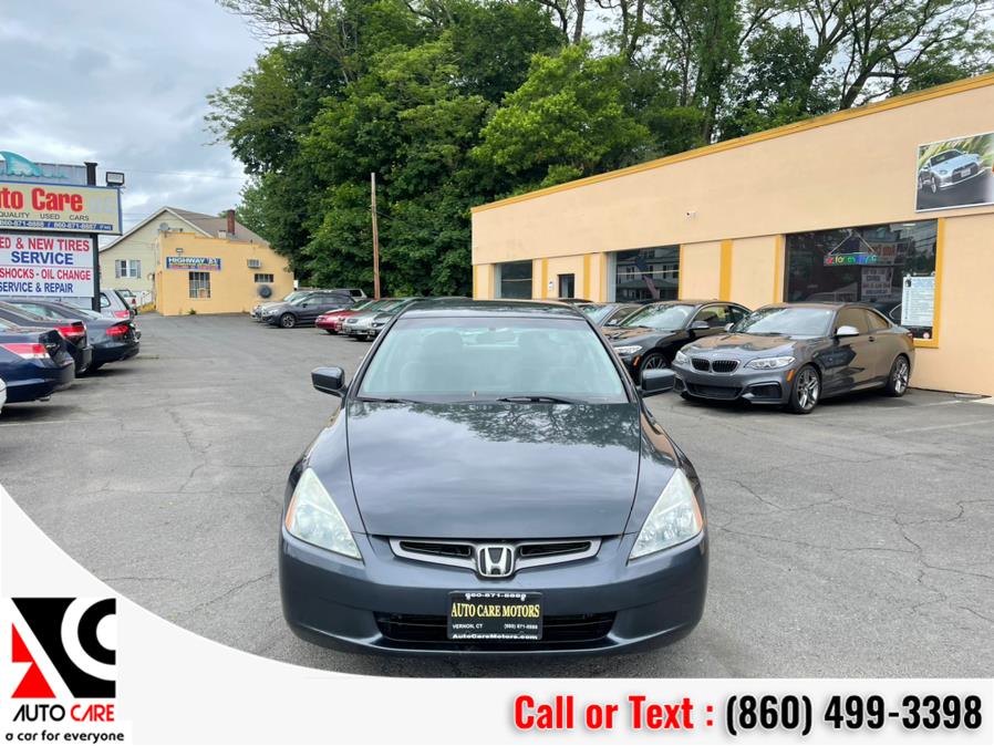 2003 Honda Accord Sdn LX Auto, available for sale in Vernon , Connecticut | Auto Care Motors. Vernon , Connecticut 2003 Honda Accord Sdn LX Auto, available for sale in Vernon , Connecticut | Auto Care Motors. Vernon , Connecticut