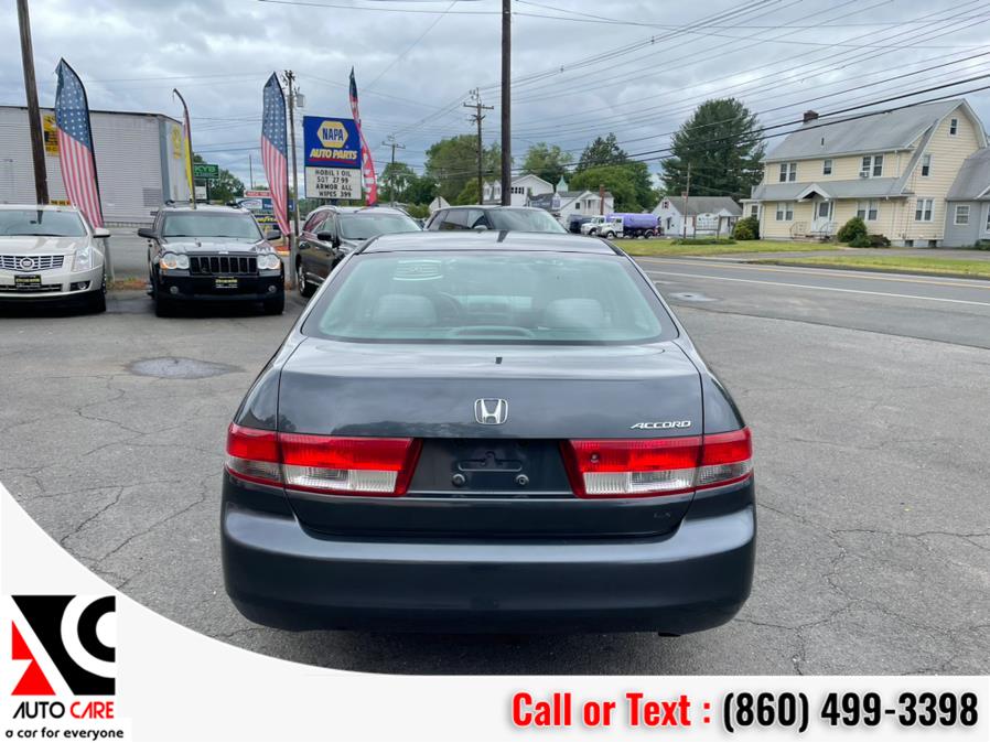 2003 Honda Accord Sdn LX Auto, available for sale in Vernon , Connecticut | Auto Care Motors. Vernon , Connecticut 2003 Honda Accord Sdn LX Auto, available for sale in Vernon , Connecticut | Auto Care Motors. Vernon , Connecticut
