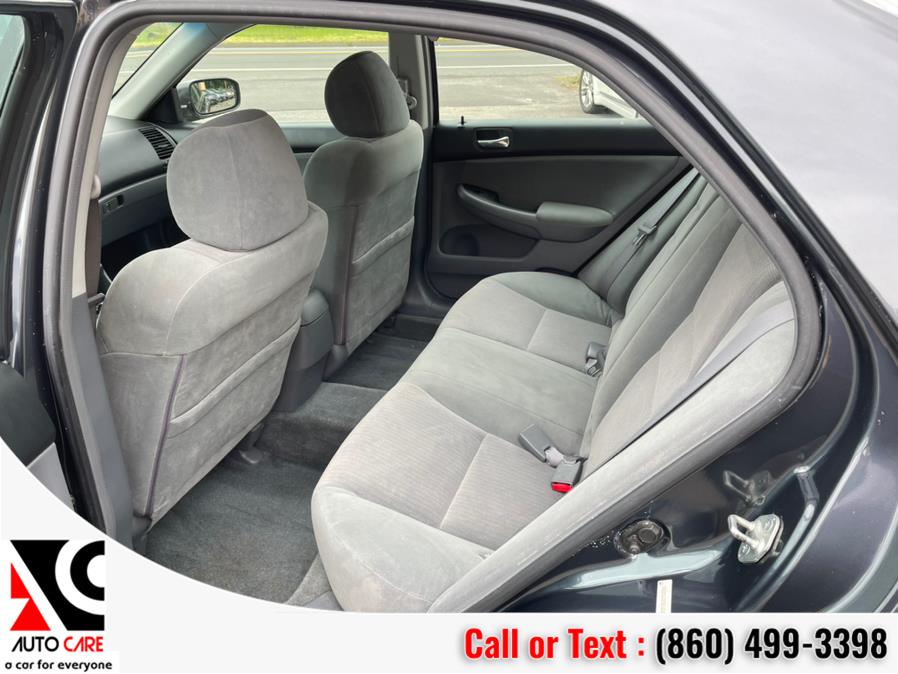 2003 Honda Accord Sdn LX Auto, available for sale in Vernon , Connecticut | Auto Care Motors. Vernon , Connecticut 2003 Honda Accord Sdn LX Auto, available for sale in Vernon , Connecticut | Auto Care Motors. Vernon , Connecticut