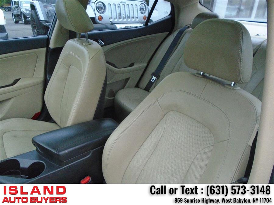 Used Kia Optima EX Turbo 4dr Sedan 2011 | Island Auto Buyers. West Babylon, New York Used Kia Optima EX Turbo 4dr Sedan 2011 | Island Auto Buyers. West Babylon, New York