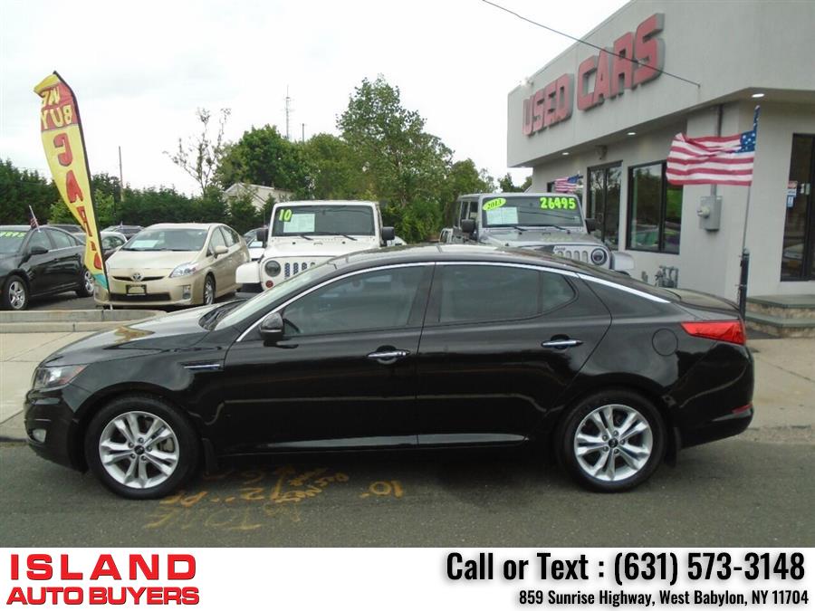 Used Kia Optima EX Turbo 4dr Sedan 2011 | Island Auto Buyers. West Babylon, New York Used Kia Optima EX Turbo 4dr Sedan 2011 | Island Auto Buyers. West Babylon, New York