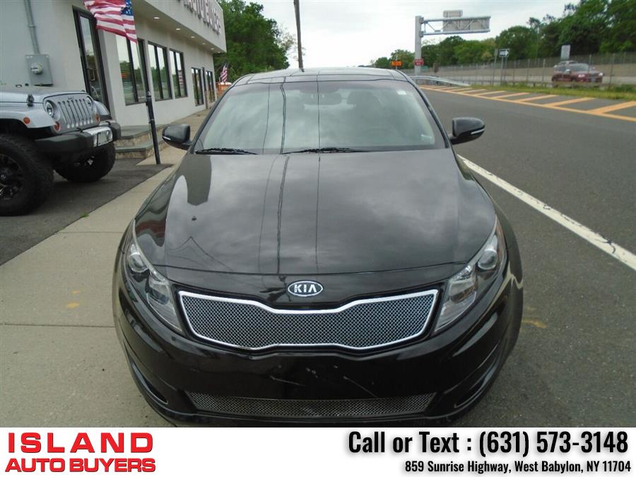 Used Kia Optima EX Turbo 4dr Sedan 2011 | Island Auto Buyers. West Babylon, New York Used Kia Optima EX Turbo 4dr Sedan 2011 | Island Auto Buyers. West Babylon, New York