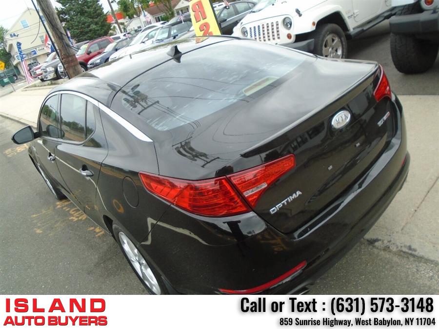 Used Kia Optima EX Turbo 4dr Sedan 2011 | Island Auto Buyers. West Babylon, New York Used Kia Optima EX Turbo 4dr Sedan 2011 | Island Auto Buyers. West Babylon, New York