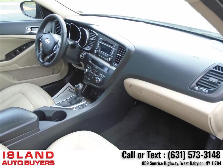 Used Kia Optima EX Turbo 4dr Sedan 2011 | Island Auto Buyers. West Babylon, New York Used Kia Optima EX Turbo 4dr Sedan 2011 | Island Auto Buyers. West Babylon, New York