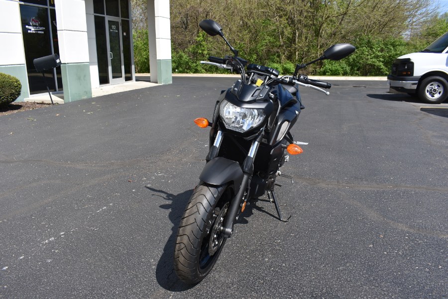 Used Yamaha MT-07 MT-07 2019 | Showcase of Cycles. Plainfield, Illinois