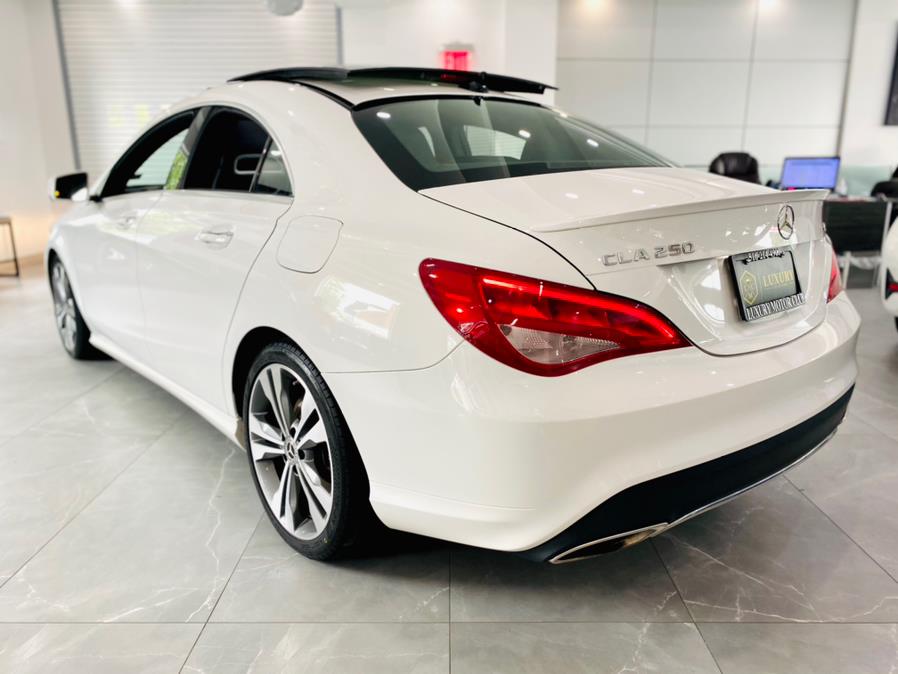 Used Mercedes-Benz CLA CLA 250 4MATIC Coupe 2019 | Luxury Motor Club. Franklin Square, New York Used Mercedes-Benz CLA CLA 250 4MATIC Coupe 2019 | Luxury Motor Club. Franklin Square, New York
