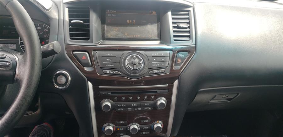 2013 Nissan Pathfinder 2WD 4dr SL, available for sale in Little Ferry, New Jersey | Victoria Preowned Autos Inc. Little Ferry, New Jersey 2013 Nissan Pathfinder 2WD 4dr SL, available for sale in Little Ferry, New Jersey | Victoria Preowned Autos Inc. Little Ferry, New Jersey