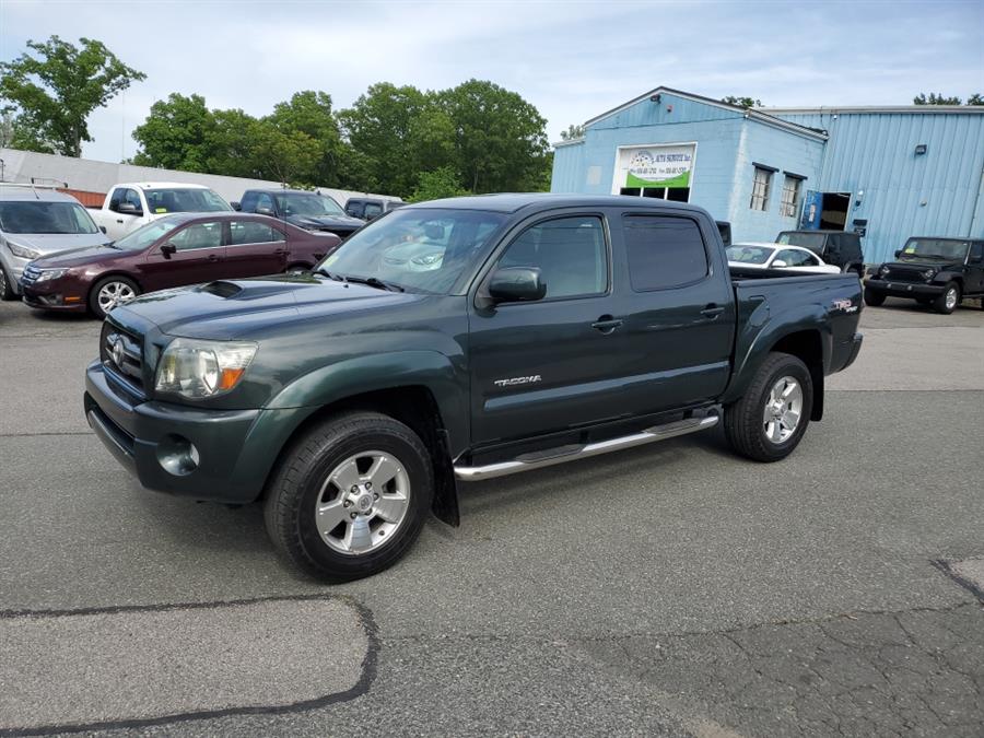 2010 Toyota Tacoma 4WD Double V6 AT (Natl), available for sale in Ashland, Massachusetts | New Beginning Auto Service Inc. Ashland, Massachusetts