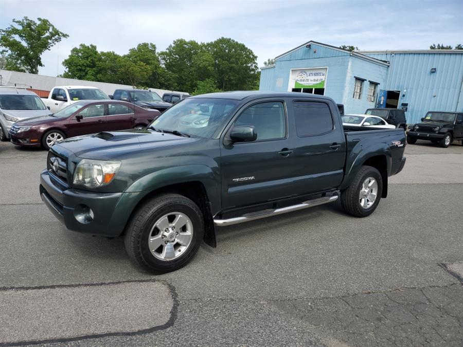 2010 Toyota Tacoma 4WD Double V6 AT (Natl), available for sale in Ashland , Massachusetts | New Beginning Auto Service Inc . Ashland , Massachusetts