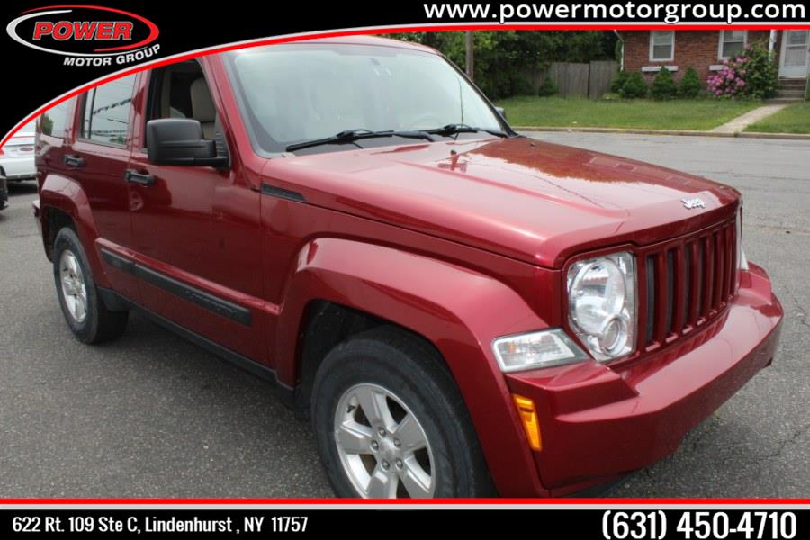 Used Jeep Liberty 4WD 4dr Sport 2012 | Power Motor Group. Lindenhurst, New York Used Jeep Liberty 4WD 4dr Sport 2012 | Power Motor Group. Lindenhurst, New York
