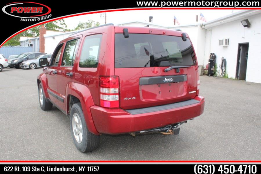 Used Jeep Liberty 4WD 4dr Sport 2012 | Power Motor Group. Lindenhurst, New York Used Jeep Liberty 4WD 4dr Sport 2012 | Power Motor Group. Lindenhurst, New York