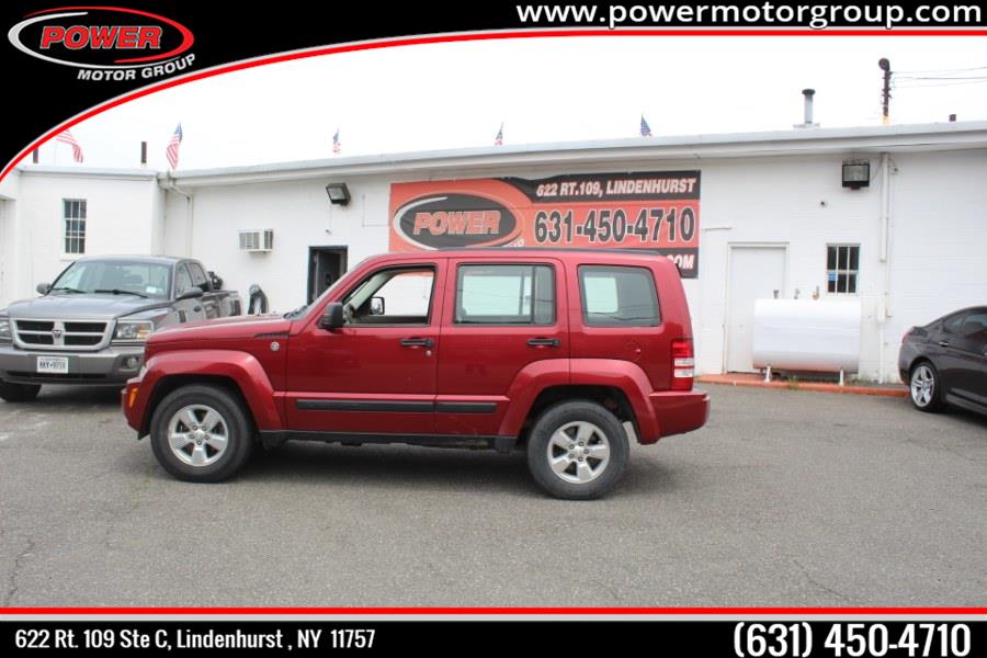 Used Jeep Liberty 4WD 4dr Sport 2012 | Power Motor Group. Lindenhurst, New York Used Jeep Liberty 4WD 4dr Sport 2012 | Power Motor Group. Lindenhurst, New York