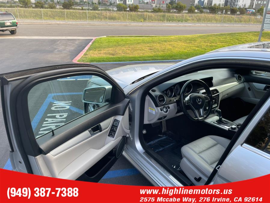 Used Mercedes-Benz C 250 AMG 4dr Sdn C 250 Luxury RWD 2014 | High Line Motors LLC. Irvine, California Used Mercedes-Benz C 250 AMG 4dr Sdn C 250 Luxury RWD 2014 | High Line Motors LLC. Irvine, California