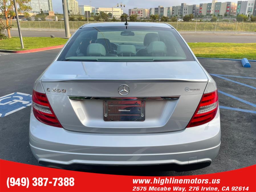 Used Mercedes-Benz C 250 AMG 4dr Sdn C 250 Luxury RWD 2014 | High Line Motors LLC. Irvine, California Used Mercedes-Benz C 250 AMG 4dr Sdn C 250 Luxury RWD 2014 | High Line Motors LLC. Irvine, California