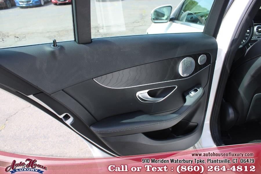 2017 Mercedes-Benz C-Class C 300 4MATIC Sedan with Luxury Pkg, available for sale in Plantsville, Connecticut | Auto House of Luxury. Plantsville, Connecticut 2017 Mercedes-Benz C-Class C 300 4MATIC Sedan with Luxury Pkg, available for sale in Plantsville, Connecticut | Auto House of Luxury. Plantsville, Connecticut