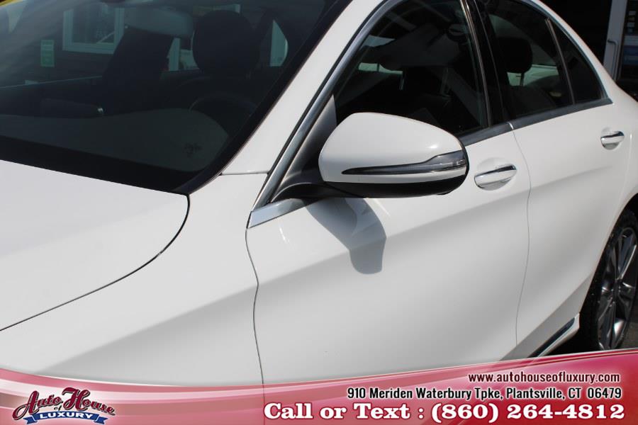2017 Mercedes-Benz C-Class C 300 4MATIC Sedan with Luxury Pkg, available for sale in Plantsville, Connecticut | Auto House of Luxury. Plantsville, Connecticut 2017 Mercedes-Benz C-Class C 300 4MATIC Sedan with Luxury Pkg, available for sale in Plantsville, Connecticut | Auto House of Luxury. Plantsville, Connecticut