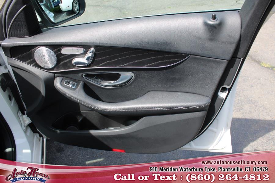 2017 Mercedes-Benz C-Class C 300 4MATIC Sedan with Luxury Pkg, available for sale in Plantsville, Connecticut | Auto House of Luxury. Plantsville, Connecticut 2017 Mercedes-Benz C-Class C 300 4MATIC Sedan with Luxury Pkg, available for sale in Plantsville, Connecticut | Auto House of Luxury. Plantsville, Connecticut