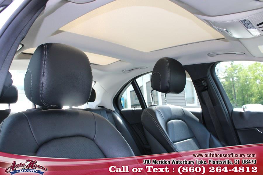 2017 Mercedes-Benz C-Class C 300 4MATIC Sedan with Luxury Pkg, available for sale in Plantsville, Connecticut | Auto House of Luxury. Plantsville, Connecticut 2017 Mercedes-Benz C-Class C 300 4MATIC Sedan with Luxury Pkg, available for sale in Plantsville, Connecticut | Auto House of Luxury. Plantsville, Connecticut