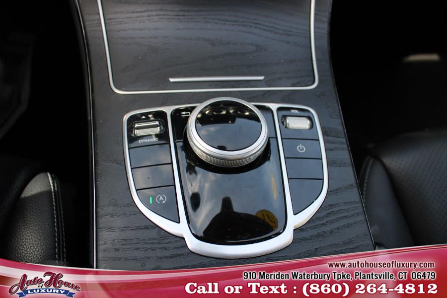 2017 Mercedes-Benz C-Class C 300 4MATIC Sedan with Luxury Pkg, available for sale in Plantsville, Connecticut | Auto House of Luxury. Plantsville, Connecticut 2017 Mercedes-Benz C-Class C 300 4MATIC Sedan with Luxury Pkg, available for sale in Plantsville, Connecticut | Auto House of Luxury. Plantsville, Connecticut