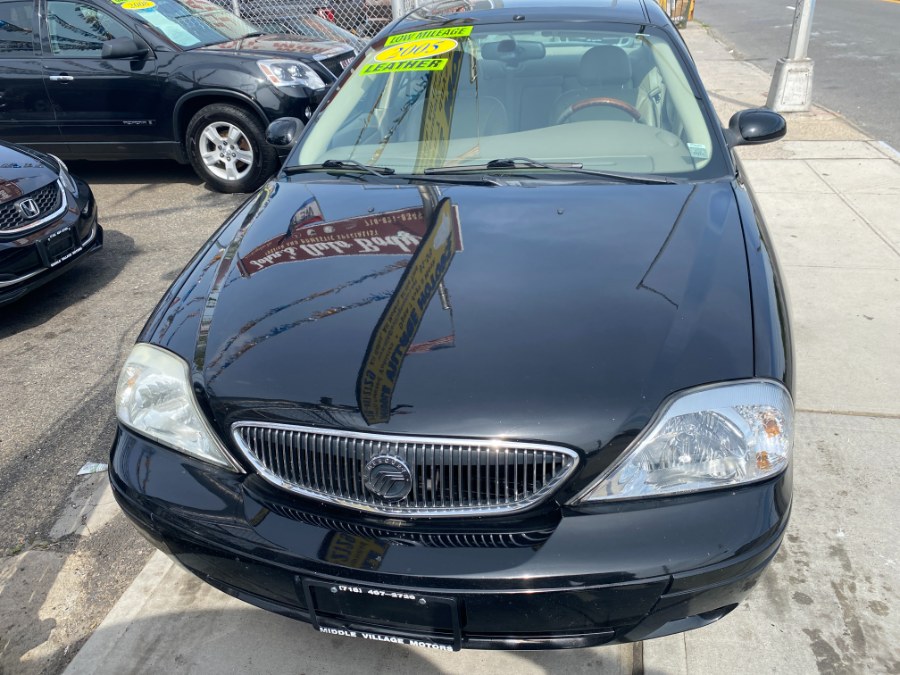 2005 Mercury Sable 4dr Sdn LS, available for sale in Middle Village, New York | Middle Village Motors . Middle Village, New York 2005 Mercury Sable 4dr Sdn LS, available for sale in Middle Village, New York | Middle Village Motors . Middle Village, New York