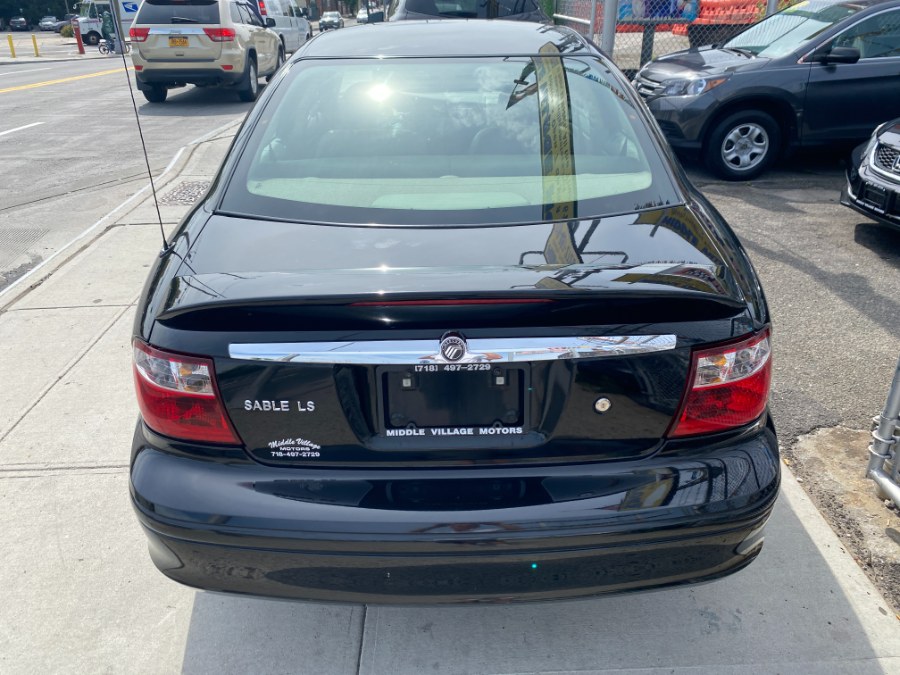 2005 Mercury Sable 4dr Sdn LS, available for sale in Middle Village, New York | Middle Village Motors . Middle Village, New York 2005 Mercury Sable 4dr Sdn LS, available for sale in Middle Village, New York | Middle Village Motors . Middle Village, New York