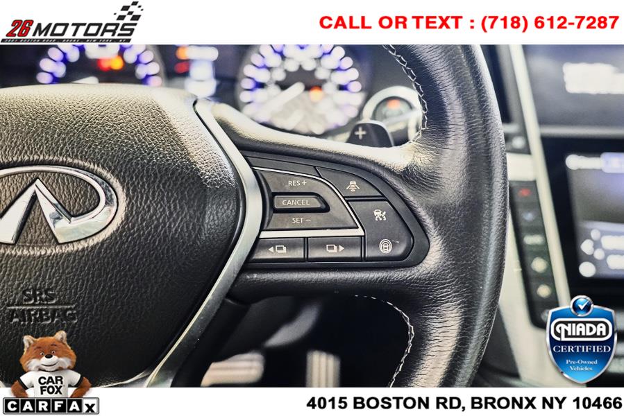 Used INFINITI Q60 RED SPORT 400 AWD 2018 | 26 Motors Corp. Bronx, New York Used INFINITI Q60 RED SPORT 400 AWD 2018 | 26 Motors Corp. Bronx, New York