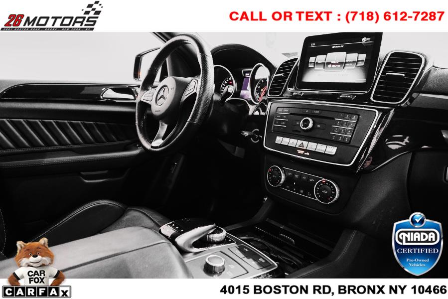 Used Mercedes-Benz GLE AMG GLE 43 4MATIC Coupe 2018 | 26 Motors Corp. Bronx, New York Used Mercedes-Benz GLE AMG GLE 43 4MATIC Coupe 2018 | 26 Motors Corp. Bronx, New York