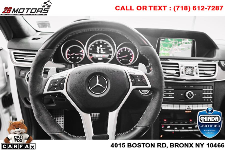 Used Mercedes-Benz E-Class 4dr Sdn AMG E 63 S 4MATIC 2016 | 26 Motors Corp. Bronx, New York Used Mercedes-Benz E-Class 4dr Sdn AMG E 63 S 4MATIC 2016 | 26 Motors Corp. Bronx, New York