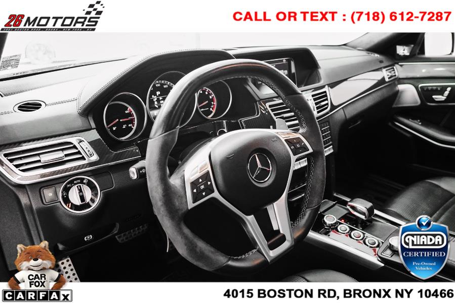 Used Mercedes-Benz E-Class 4dr Sdn AMG E 63 S 4MATIC 2016 | 26 Motors Corp. Bronx, New York Used Mercedes-Benz E-Class 4dr Sdn AMG E 63 S 4MATIC 2016 | 26 Motors Corp. Bronx, New York