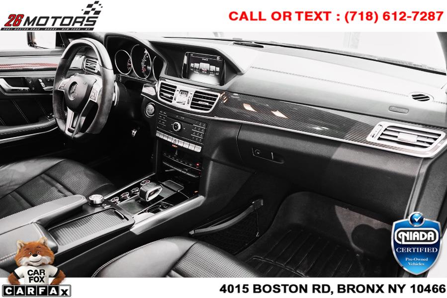 Used Mercedes-Benz E-Class 4dr Sdn AMG E 63 S 4MATIC 2016 | 26 Motors Corp. Bronx, New York Used Mercedes-Benz E-Class 4dr Sdn AMG E 63 S 4MATIC 2016 | 26 Motors Corp. Bronx, New York