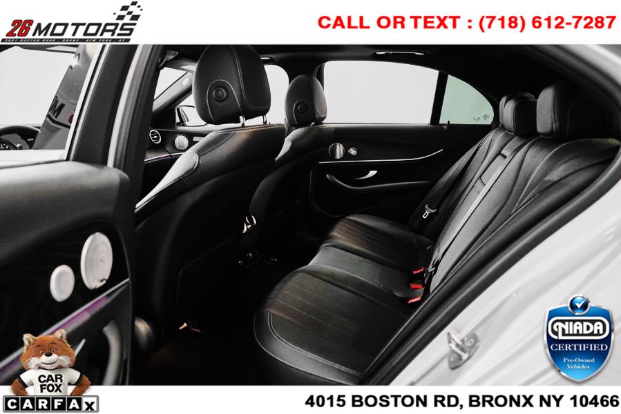 Used Mercedes-Benz E-Class E 300 RWD Sedan 2018 | 26 Motors Corp. Bronx, New York Used Mercedes-Benz E-Class E 300 RWD Sedan 2018 | 26 Motors Corp. Bronx, New York