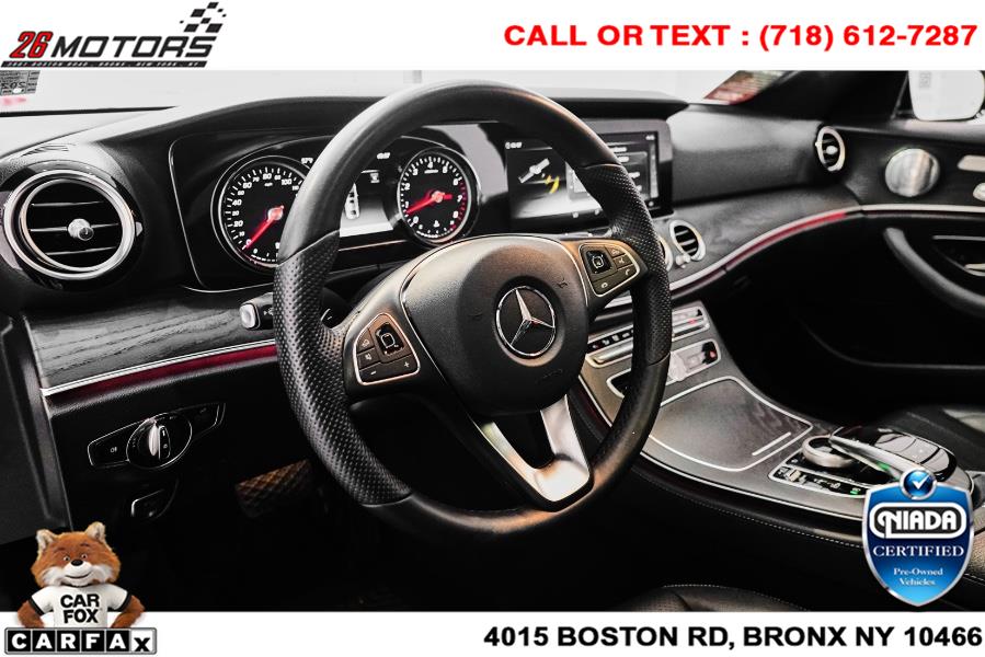 Used Mercedes-Benz E-Class E 300 RWD Sedan 2018 | 26 Motors Corp. Bronx, New York Used Mercedes-Benz E-Class E 300 RWD Sedan 2018 | 26 Motors Corp. Bronx, New York