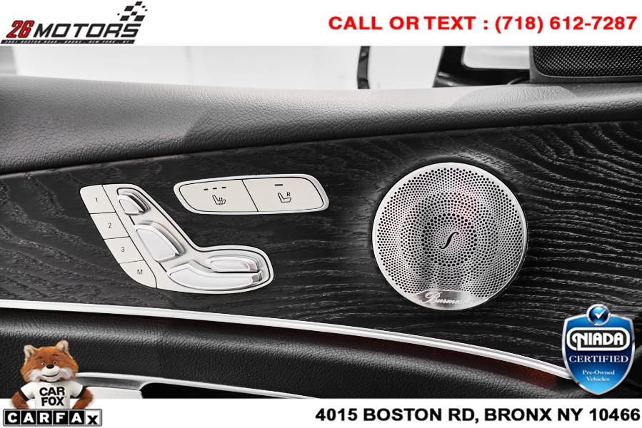 Used Mercedes-Benz E-Class E 300 RWD Sedan 2018 | 26 Motors Corp. Bronx, New York Used Mercedes-Benz E-Class E 300 RWD Sedan 2018 | 26 Motors Corp. Bronx, New York