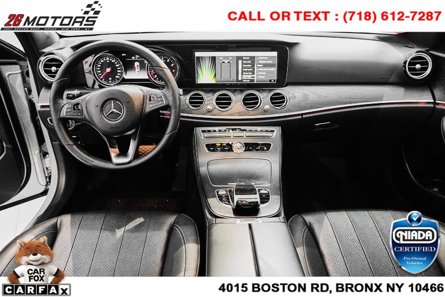 Used Mercedes-Benz E-Class E 300 RWD Sedan 2018 | 26 Motors Corp. Bronx, New York Used Mercedes-Benz E-Class E 300 RWD Sedan 2018 | 26 Motors Corp. Bronx, New York