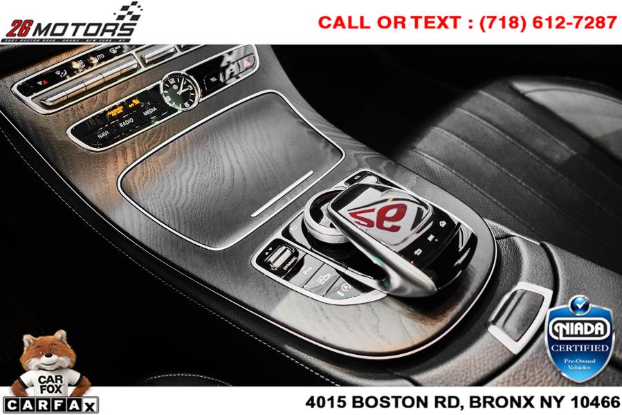 Used Mercedes-Benz E-Class E 300 RWD Sedan 2018 | 26 Motors Corp. Bronx, New York Used Mercedes-Benz E-Class E 300 RWD Sedan 2018 | 26 Motors Corp. Bronx, New York