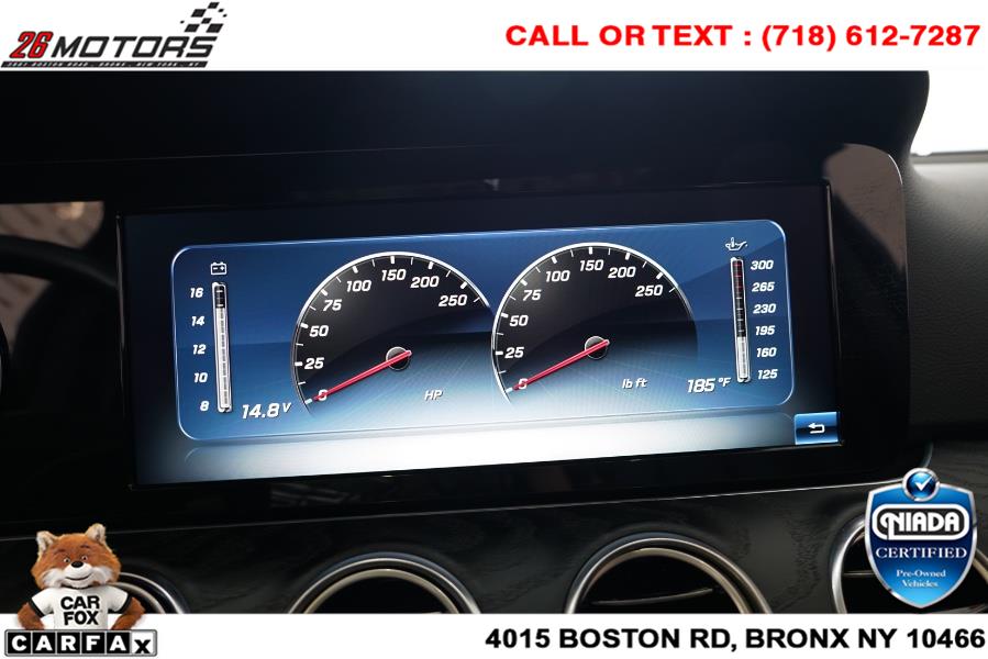 Used Mercedes-Benz E-Class E 300 RWD Sedan 2018 | 26 Motors Corp. Bronx, New York Used Mercedes-Benz E-Class E 300 RWD Sedan 2018 | 26 Motors Corp. Bronx, New York