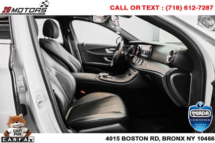 Used Mercedes-Benz E-Class E 300 RWD Sedan 2018 | 26 Motors Corp. Bronx, New York Used Mercedes-Benz E-Class E 300 RWD Sedan 2018 | 26 Motors Corp. Bronx, New York
