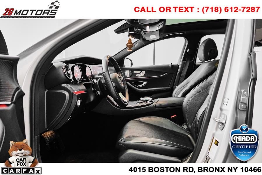 Used Mercedes-Benz E-Class E 300 RWD Sedan 2018 | 26 Motors Corp. Bronx, New York Used Mercedes-Benz E-Class E 300 RWD Sedan 2018 | 26 Motors Corp. Bronx, New York