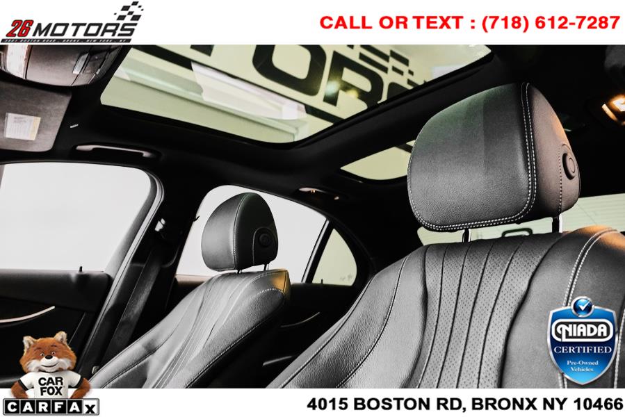 Used Mercedes-Benz E-Class E 300 RWD Sedan 2018 | 26 Motors Corp. Bronx, New York Used Mercedes-Benz E-Class E 300 RWD Sedan 2018 | 26 Motors Corp. Bronx, New York