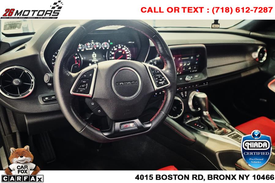 Used Chevrolet Camaro 2dr Cpe SS w/2SS 2019 | 26 Motors Corp. Bronx, New York Used Chevrolet Camaro 2dr Cpe SS w/2SS 2019 | 26 Motors Corp. Bronx, New York