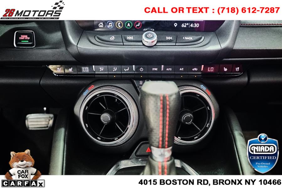 Used Chevrolet Camaro 2dr Cpe SS w/2SS 2019 | 26 Motors Corp. Bronx, New York Used Chevrolet Camaro 2dr Cpe SS w/2SS 2019 | 26 Motors Corp. Bronx, New York