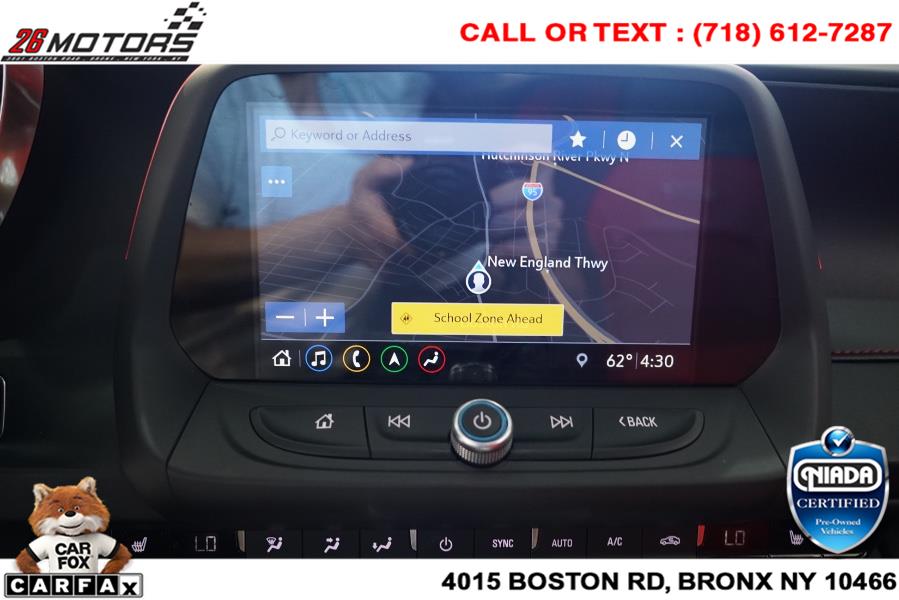 Used Chevrolet Camaro 2dr Cpe SS w/2SS 2019 | 26 Motors Corp. Bronx, New York Used Chevrolet Camaro 2dr Cpe SS w/2SS 2019 | 26 Motors Corp. Bronx, New York