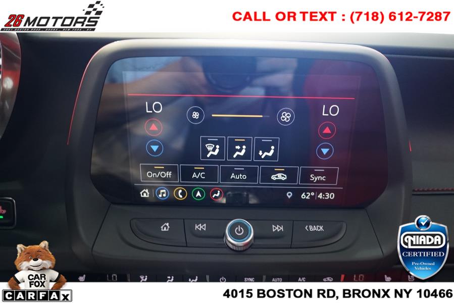 Used Chevrolet Camaro 2dr Cpe SS w/2SS 2019 | 26 Motors Corp. Bronx, New York Used Chevrolet Camaro 2dr Cpe SS w/2SS 2019 | 26 Motors Corp. Bronx, New York