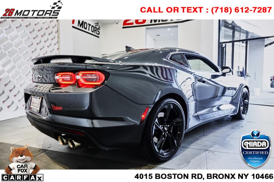 Used Chevrolet Camaro 2dr Cpe SS w/2SS 2019 | 26 Motors Corp. Bronx, New York Used Chevrolet Camaro 2dr Cpe SS w/2SS 2019 | 26 Motors Corp. Bronx, New York