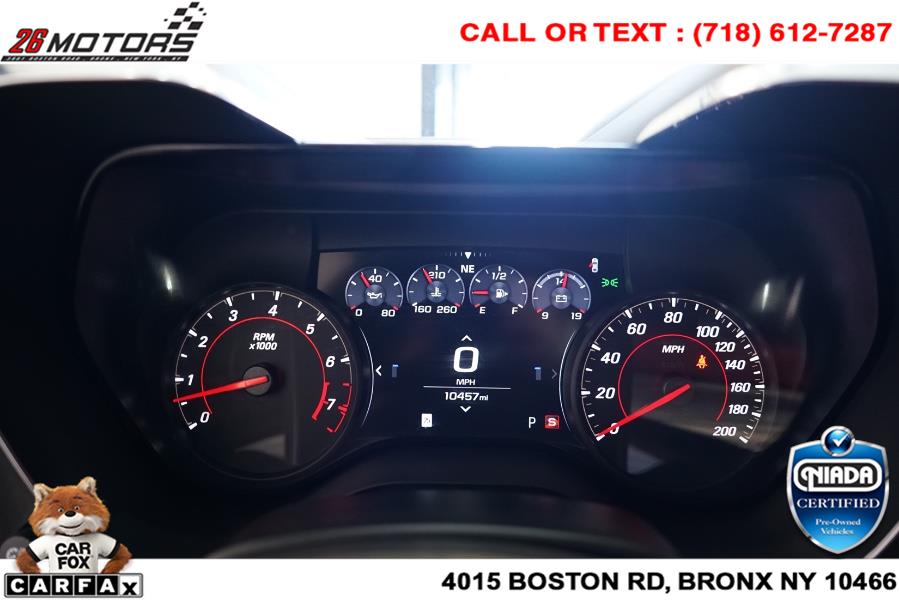 Used Chevrolet Camaro 2dr Cpe SS w/2SS 2019 | 26 Motors Corp. Bronx, New York Used Chevrolet Camaro 2dr Cpe SS w/2SS 2019 | 26 Motors Corp. Bronx, New York