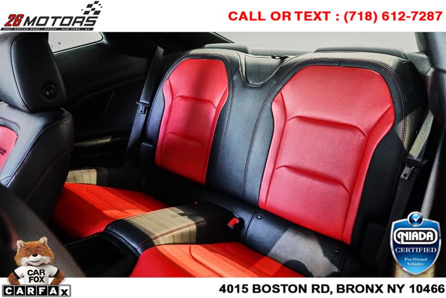 Used Chevrolet Camaro 2dr Cpe SS w/2SS 2019 | 26 Motors Corp. Bronx, New York Used Chevrolet Camaro 2dr Cpe SS w/2SS 2019 | 26 Motors Corp. Bronx, New York