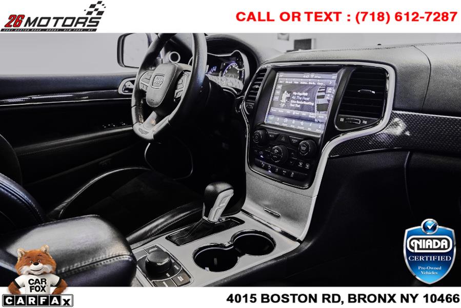 Used Jeep Grand Cherokee Trackhawk 4x4 2018 | 26 Motors Corp. Bronx, New York Used Jeep Grand Cherokee Trackhawk 4x4 2018 | 26 Motors Corp. Bronx, New York