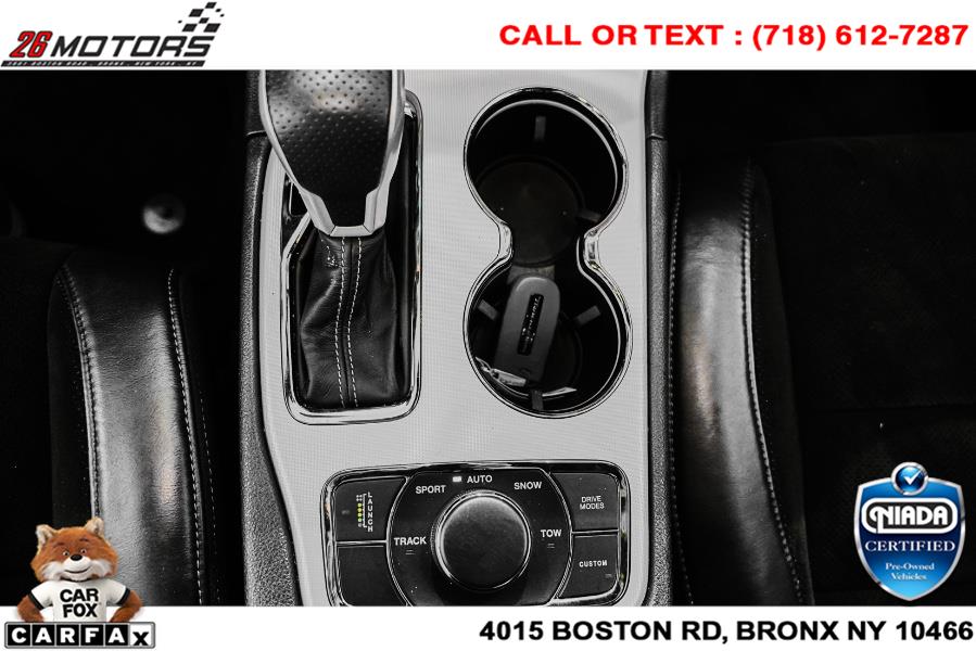 Used Jeep Grand Cherokee Trackhawk 4x4 2018 | 26 Motors Corp. Bronx, New York Used Jeep Grand Cherokee Trackhawk 4x4 2018 | 26 Motors Corp. Bronx, New York