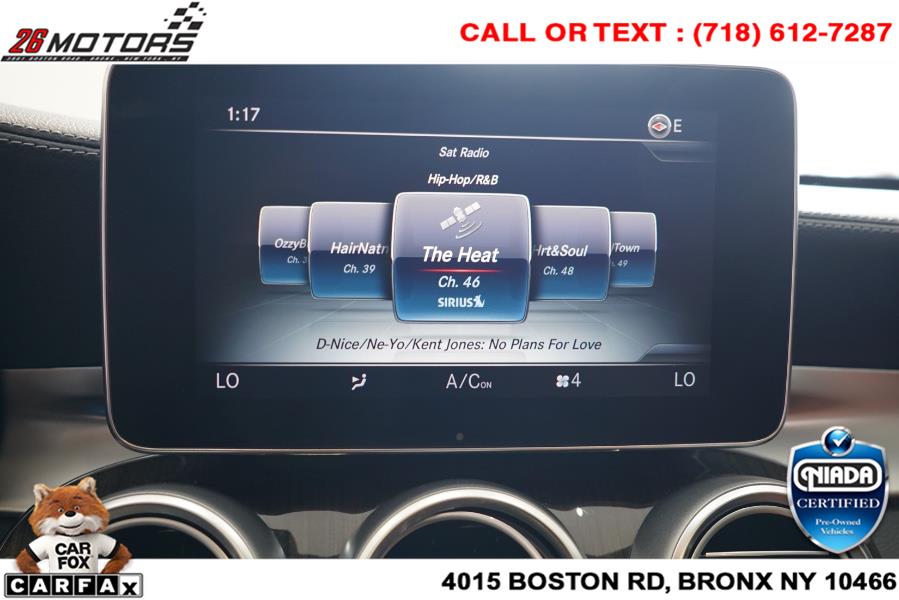 Used Mercedes-Benz C-Class C 300 Sedan 2017 | 26 Motors Corp. Bronx, New York Used Mercedes-Benz C-Class C 300 Sedan 2017 | 26 Motors Corp. Bronx, New York